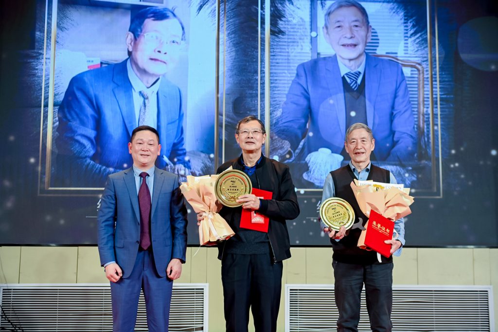 英諾科技2023年度頒獎(jiǎng)典禮暨2024迎春晚宴圓滿成功！